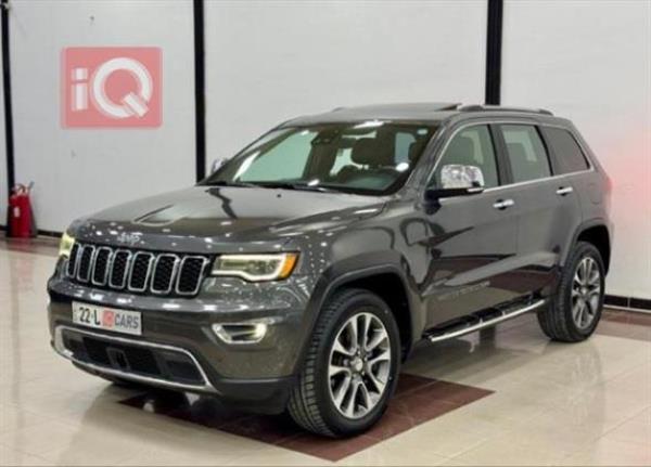 Jeep Grand Cherokee 2018 for sale in Iraq - Erbil